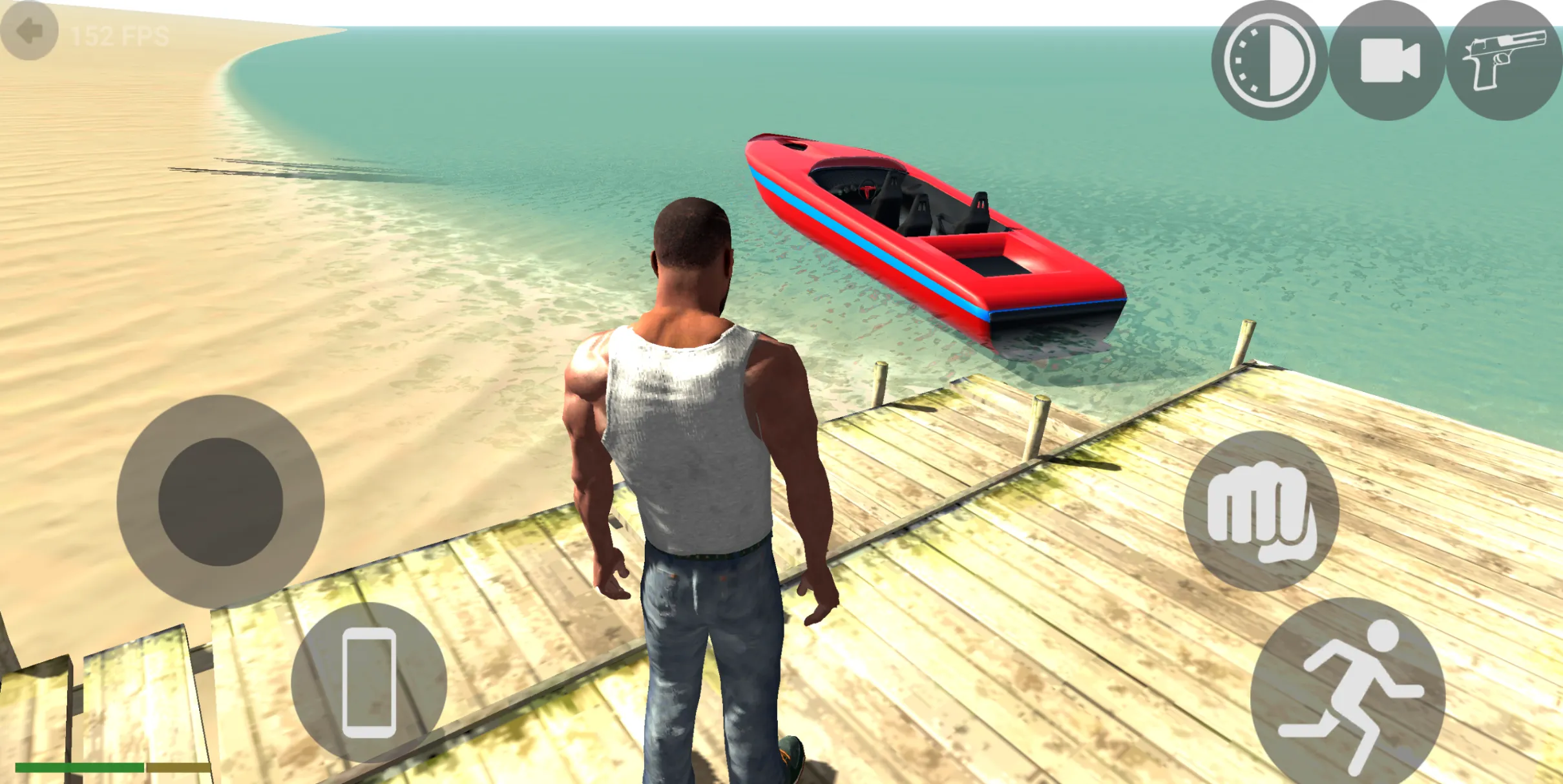 Indian Bikes Driving 3D | Indus Appstore | Screenshot