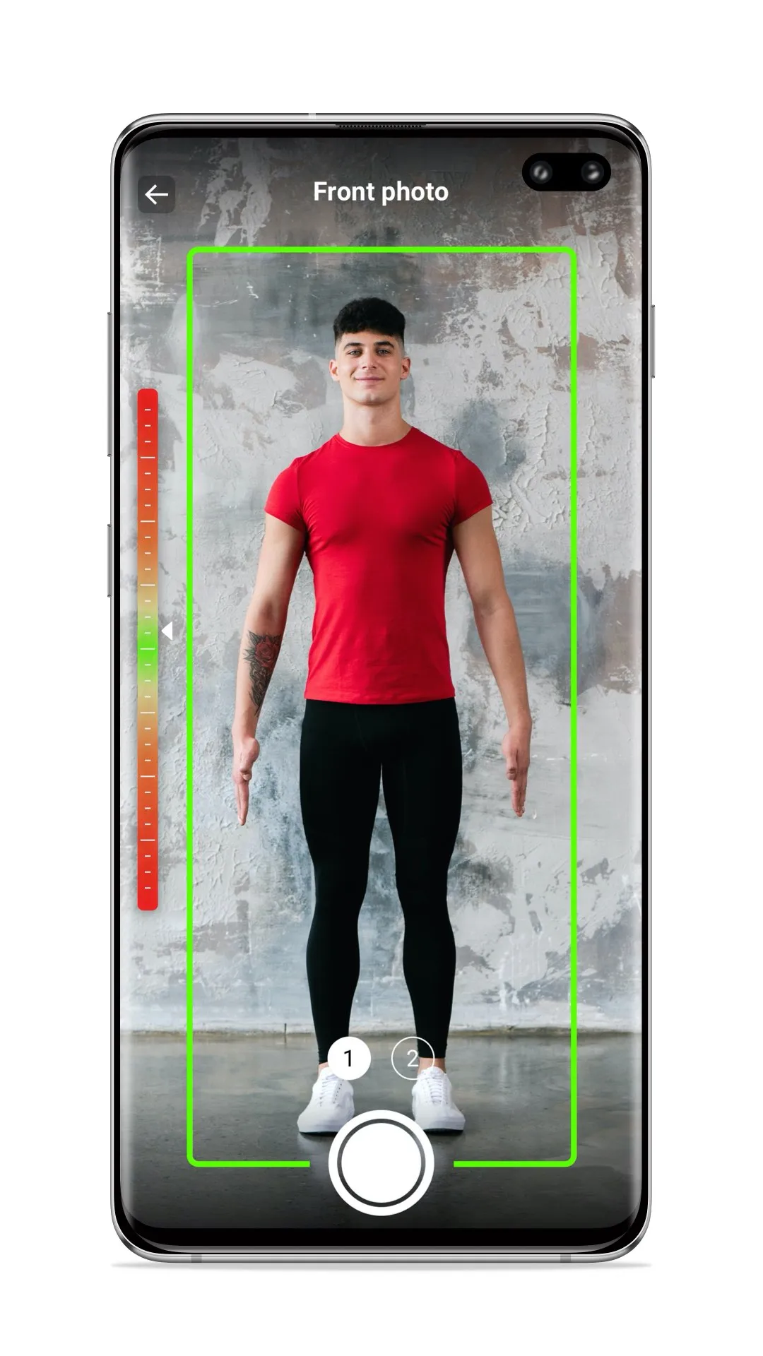 XpertFit | Indus Appstore | Screenshot