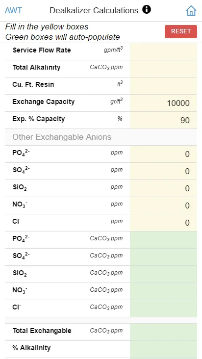 AWT Calculations | Indus Appstore | Screenshot