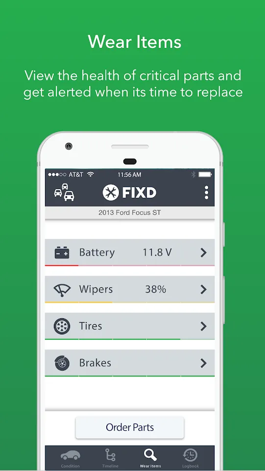 FIXD - Vehicle Health Monitor | Indus Appstore | Screenshot