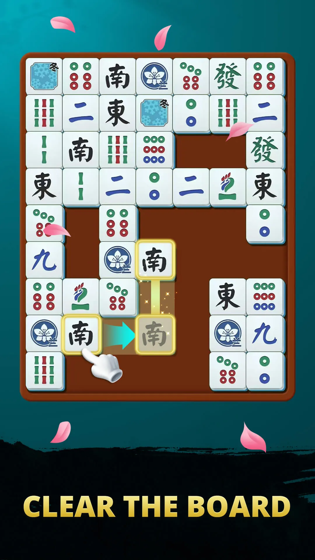 Mahjong Pair: Matching Puzzle | Indus Appstore | Screenshot