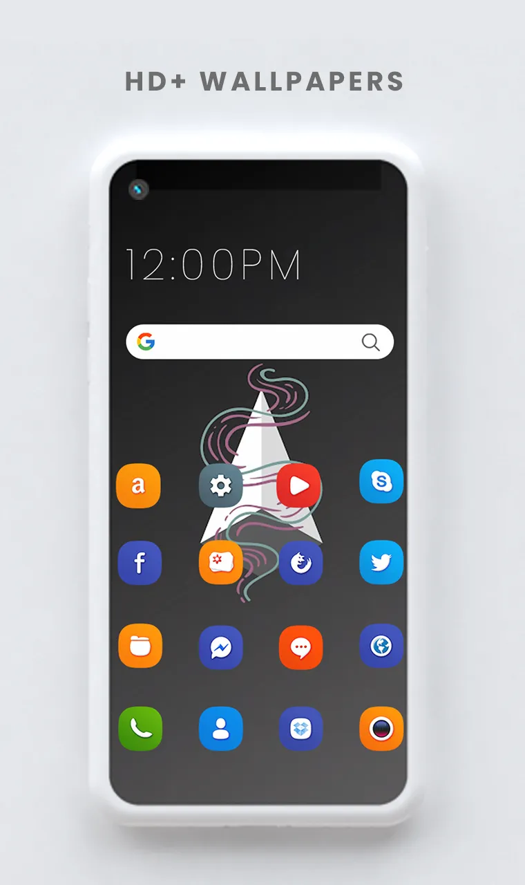 Theme for One Plus Nord CE 5G | Indus Appstore | Screenshot