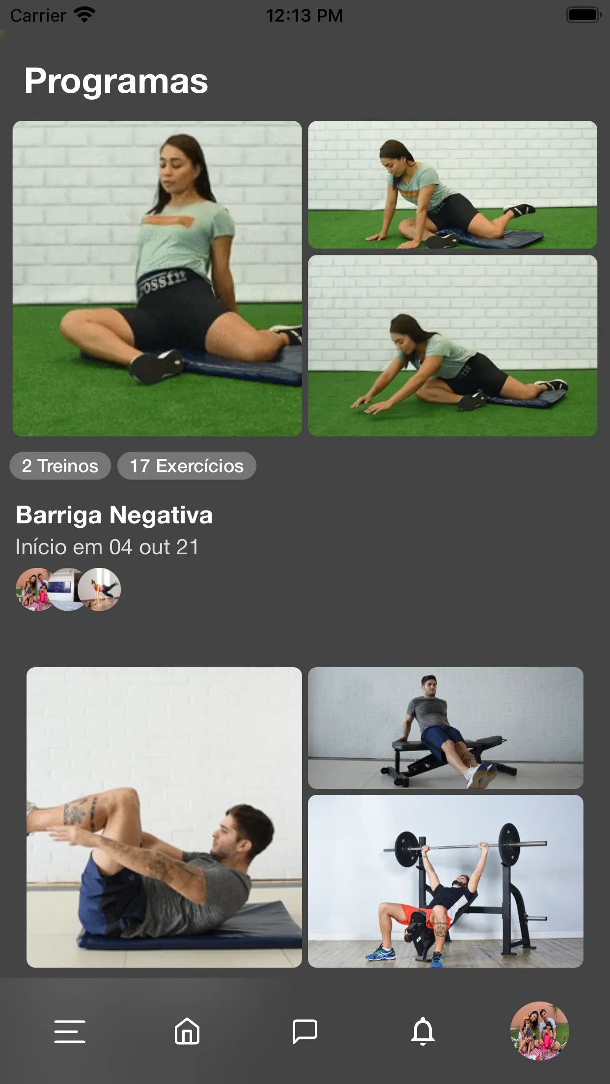 Nexur Fit | Indus Appstore | Screenshot