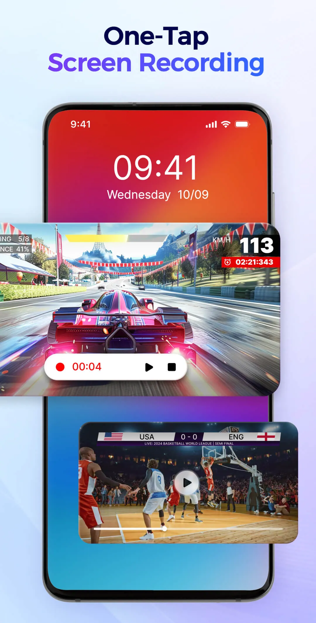 Control Center - Control Panel | Indus Appstore | Screenshot