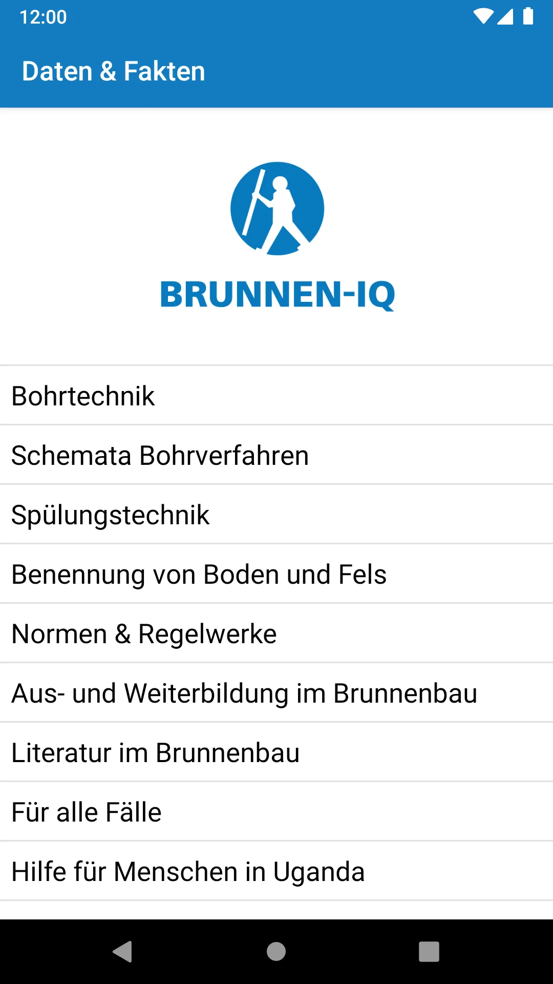 BRUNNEN-IQ | Indus Appstore | Screenshot