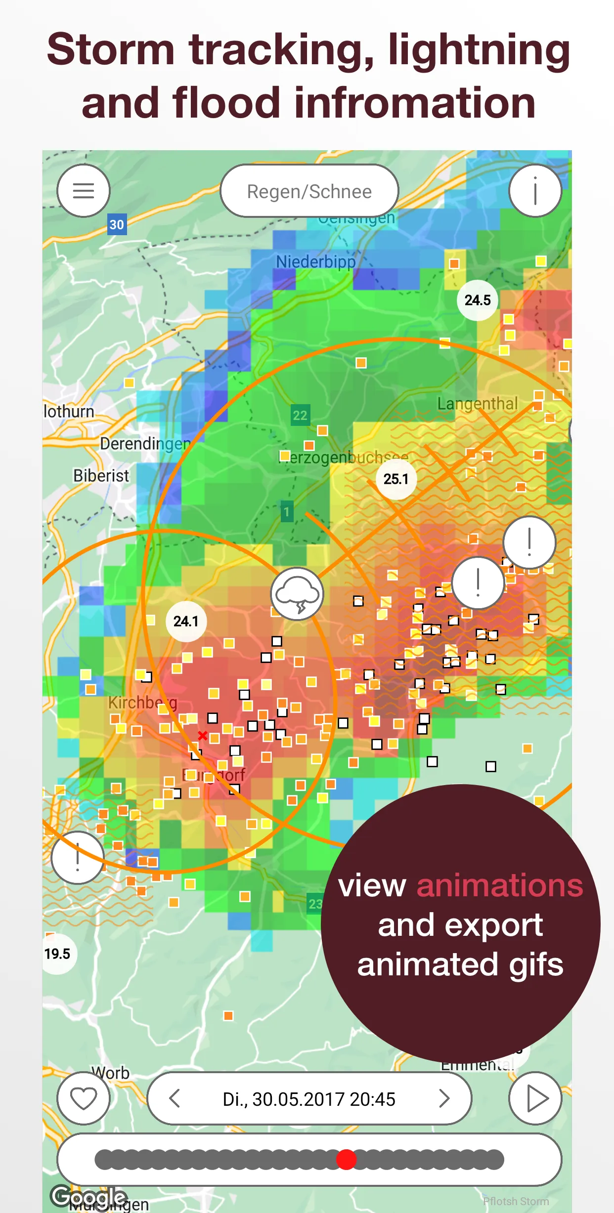 Pflotsh Storm | Indus Appstore | Screenshot