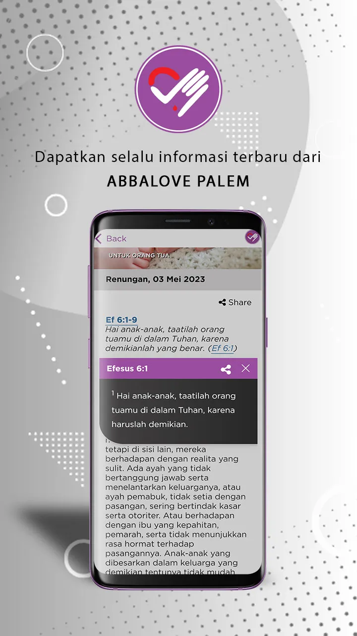 Abbalove Palem | Indus Appstore | Screenshot