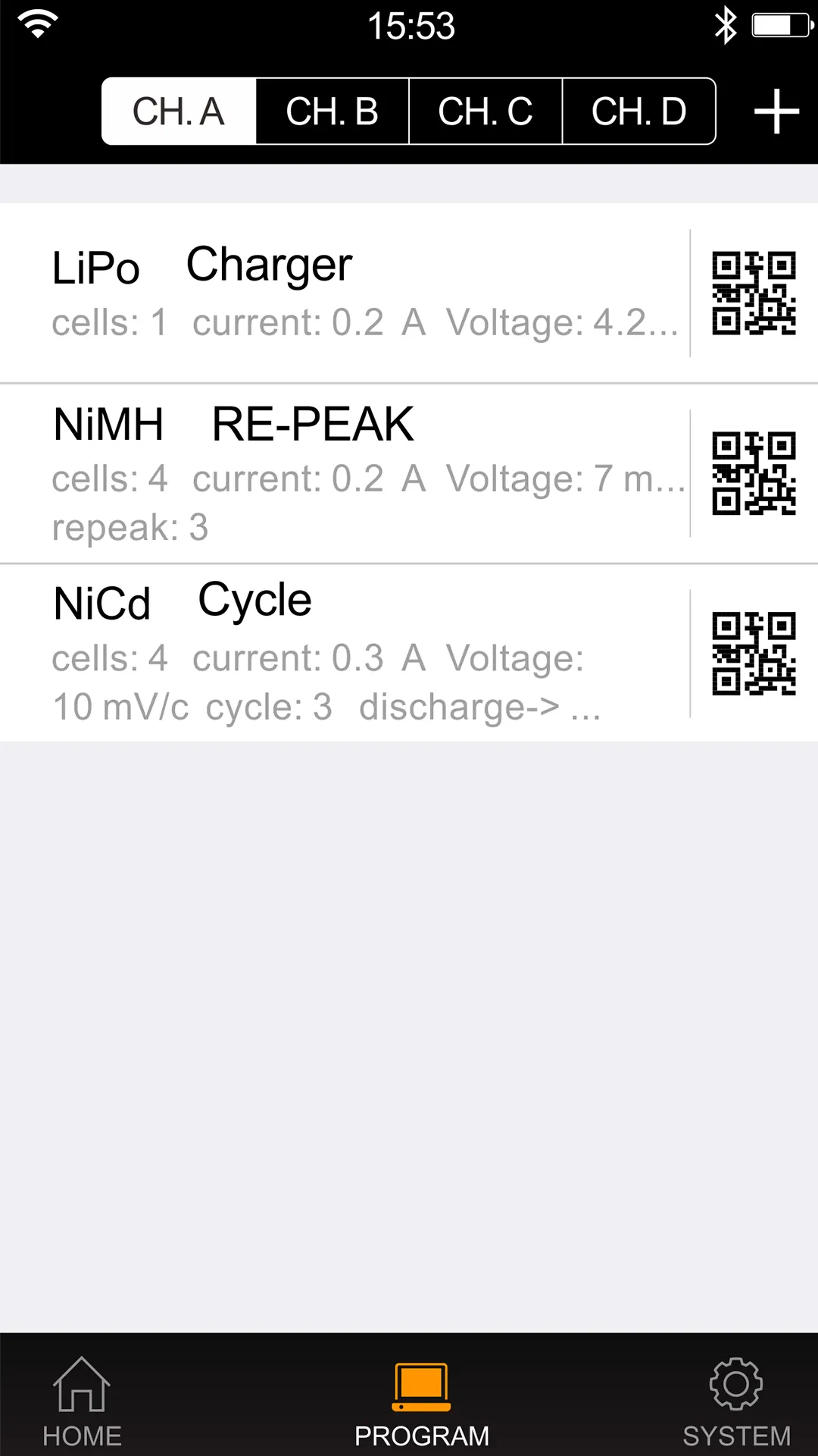 Hitec LinkPower X JPN Ver | Indus Appstore | Screenshot