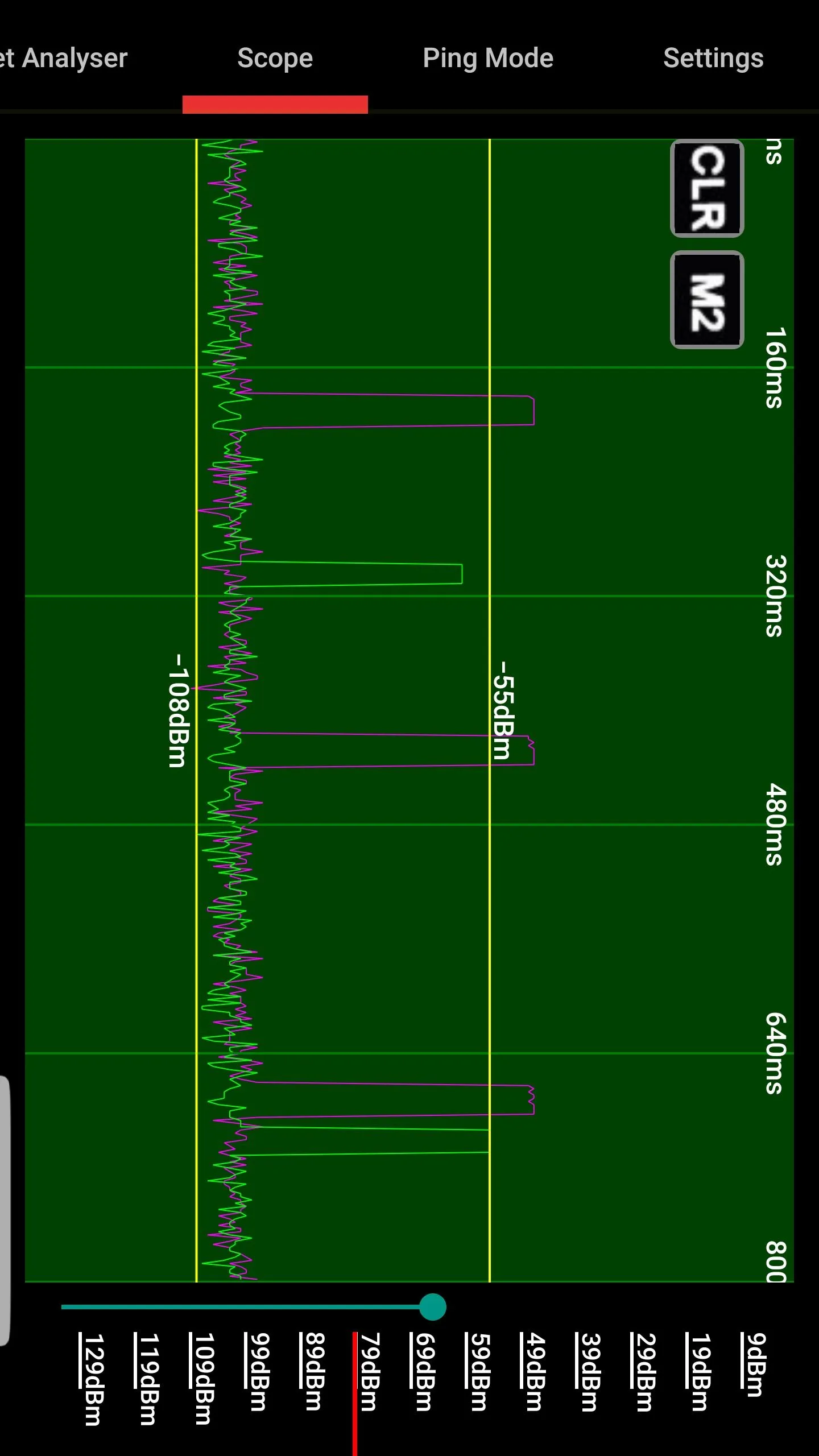 RFS Packet Analyser | Indus Appstore | Screenshot