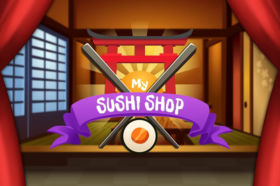 My Sushi Shop: Food Game | Indus Appstore | Screenshot