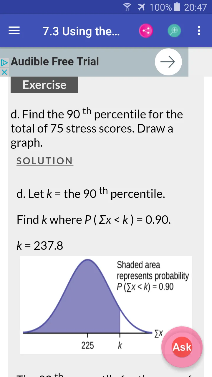 Introductory Statistics Book | Indus Appstore | Screenshot