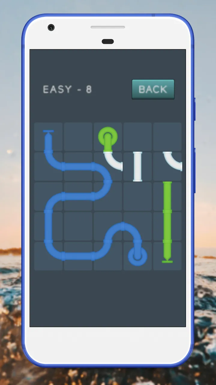 Piponnect : Pipes Puzzle | Indus Appstore | Screenshot