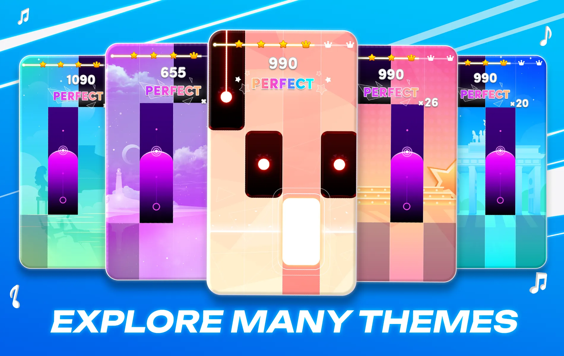 Music Piano 7: Rush Song Games | Indus Appstore | Screenshot