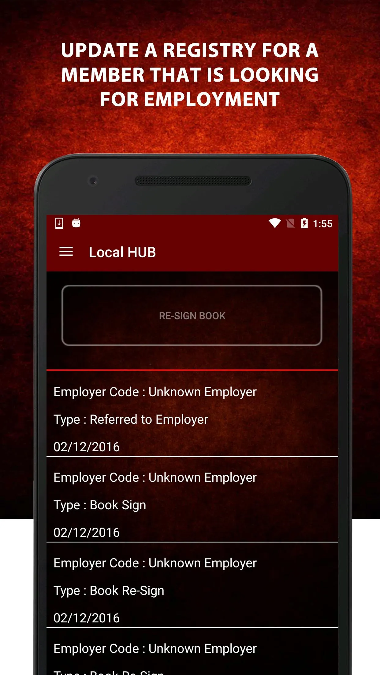 Local HUB | Indus Appstore | Screenshot