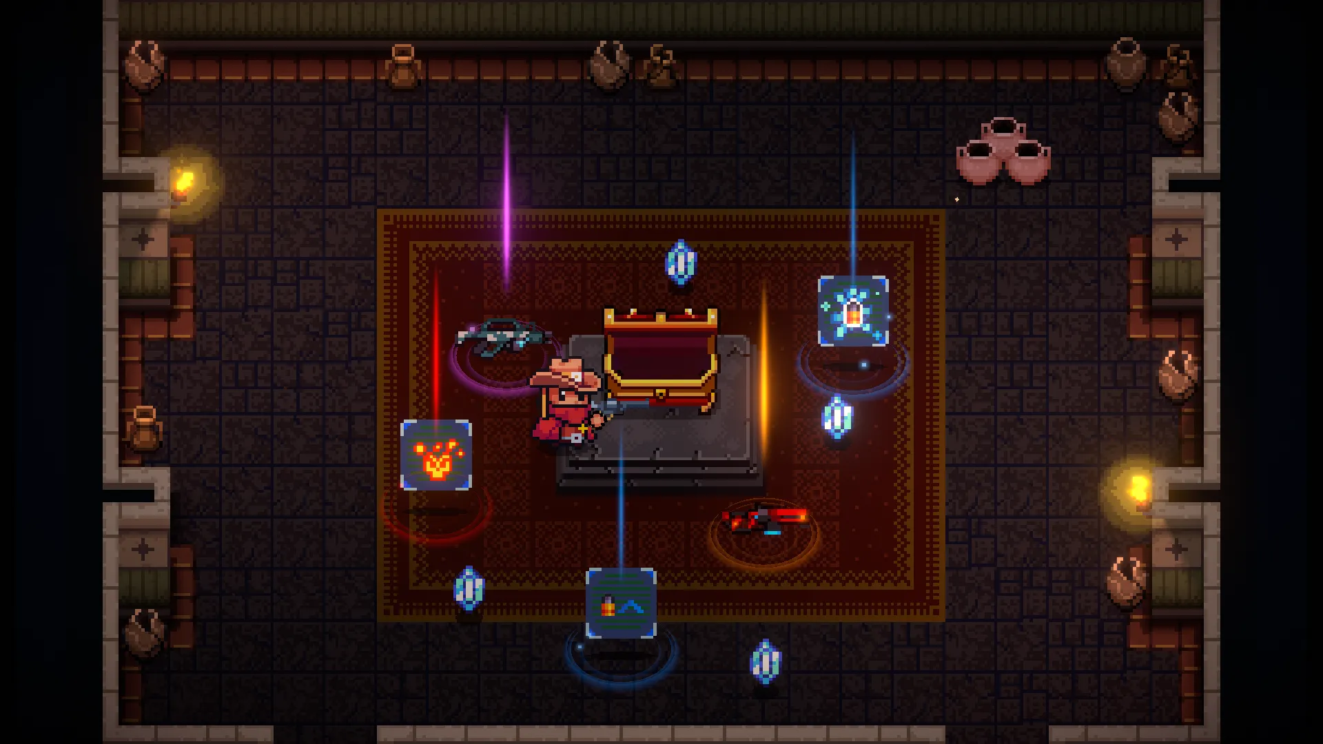 Dungeon VS Gunner | Indus Appstore | Screenshot