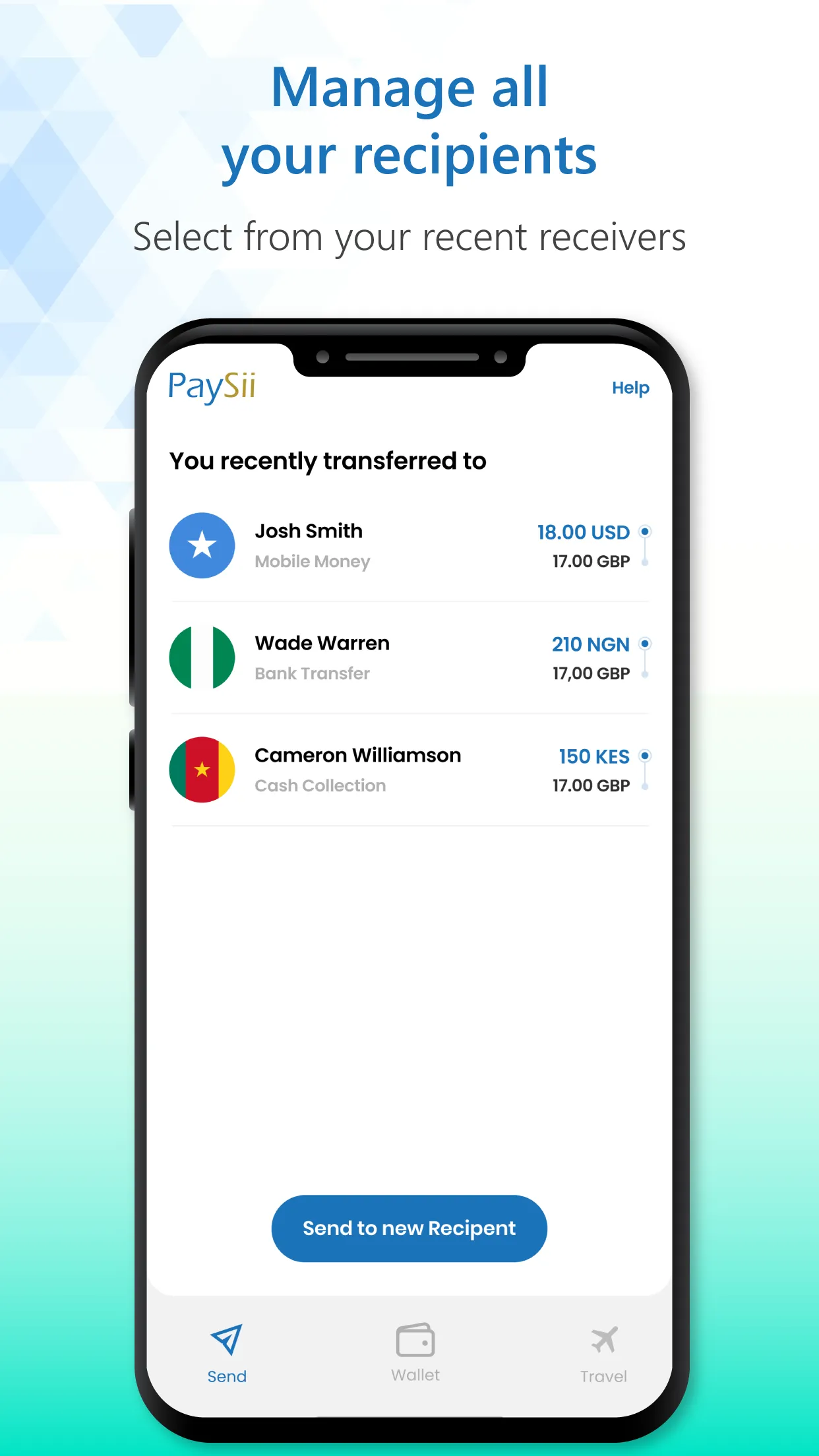 PaySii | Indus Appstore | Screenshot