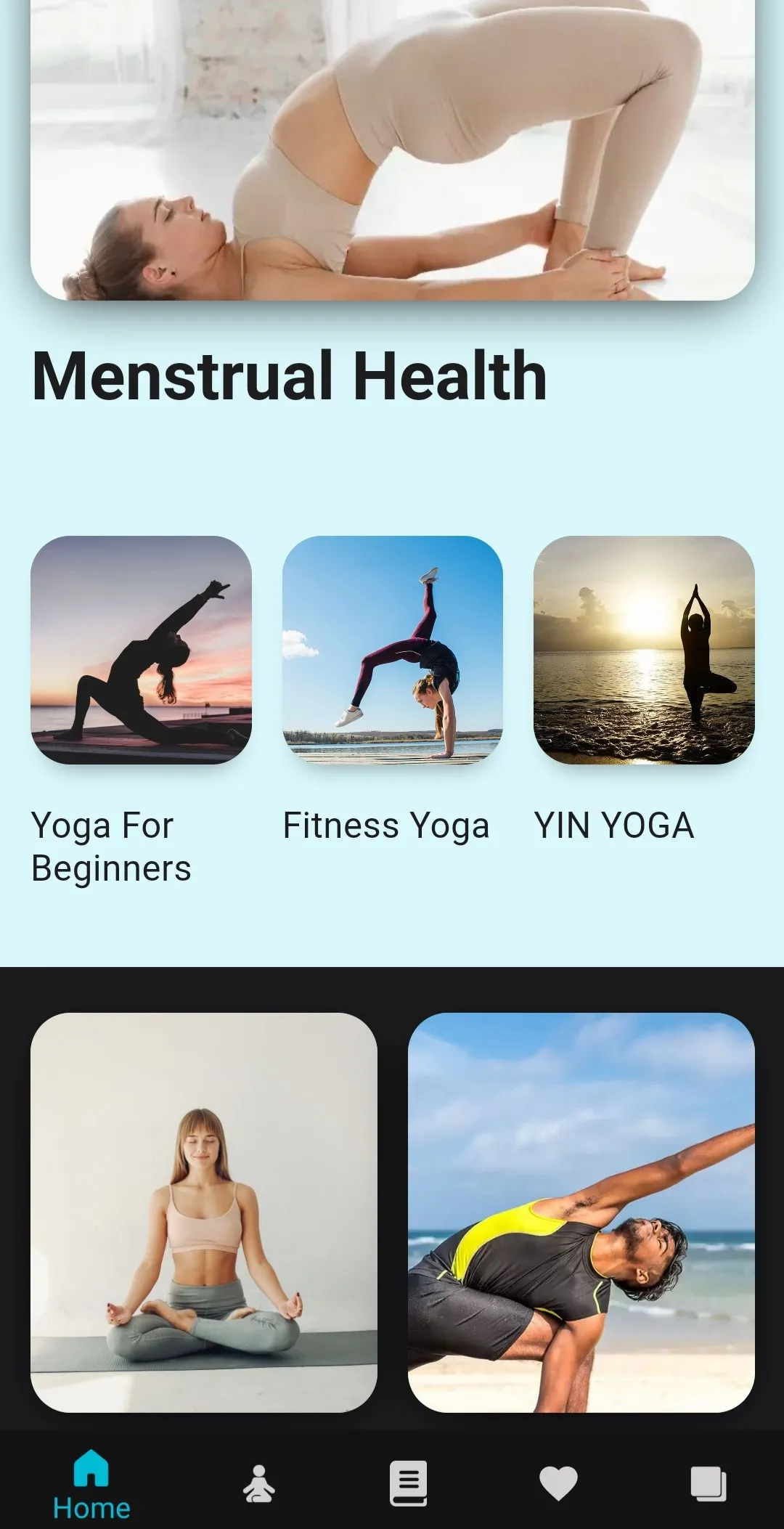 Learn Yoga: Easy Yoga Classes | Indus Appstore | Screenshot