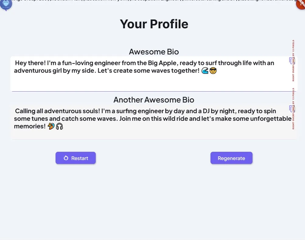 Lovescript AI | Indus Appstore | Screenshot