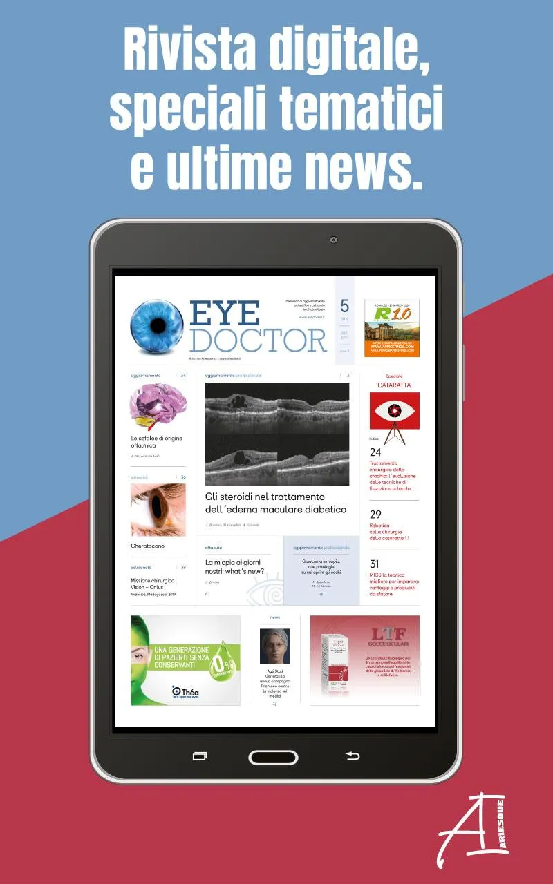 Eye Doctor | Indus Appstore | Screenshot