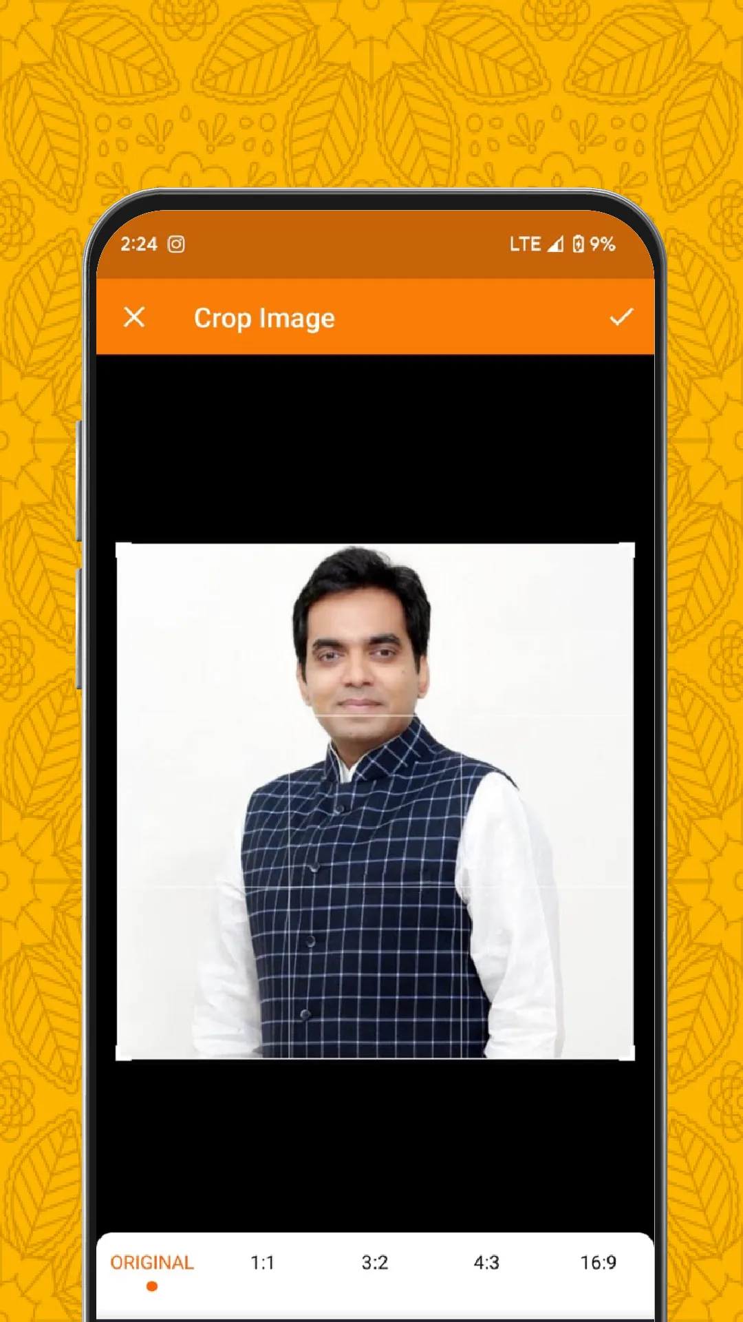 Political Posters - Maha | Indus Appstore | Screenshot