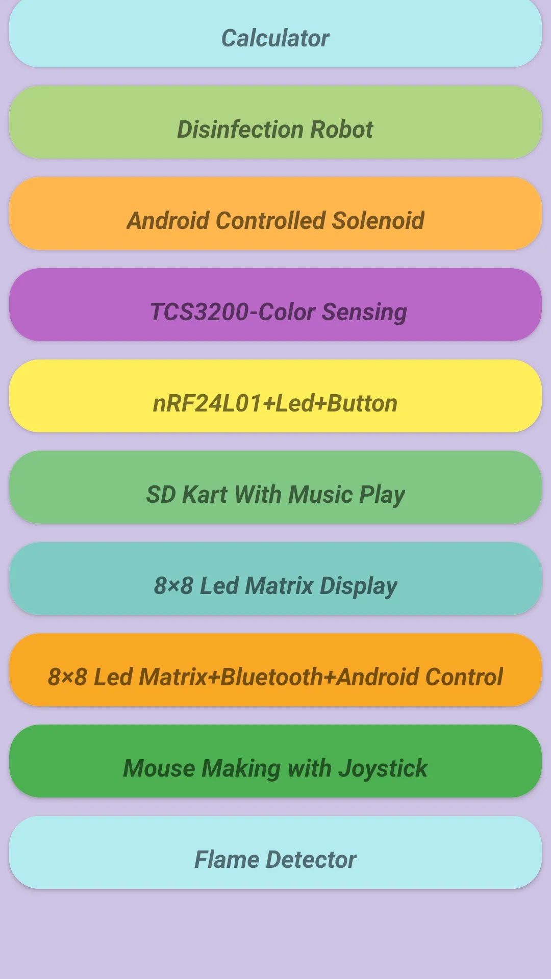 Arduino Projects | Indus Appstore | Screenshot