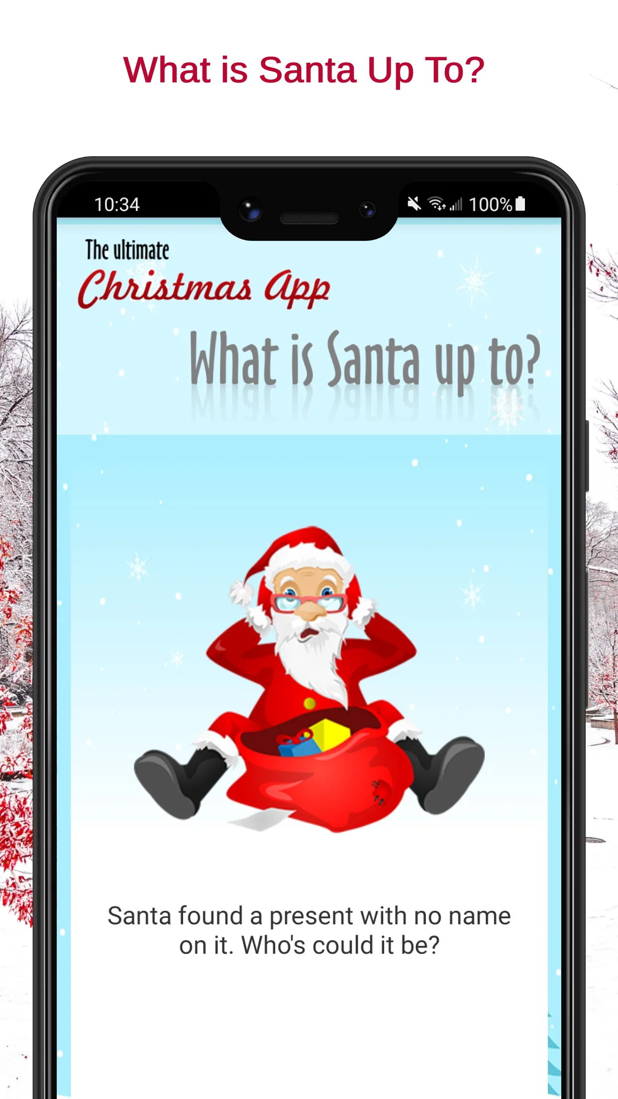 Christmas App 2024 | Indus Appstore | Screenshot