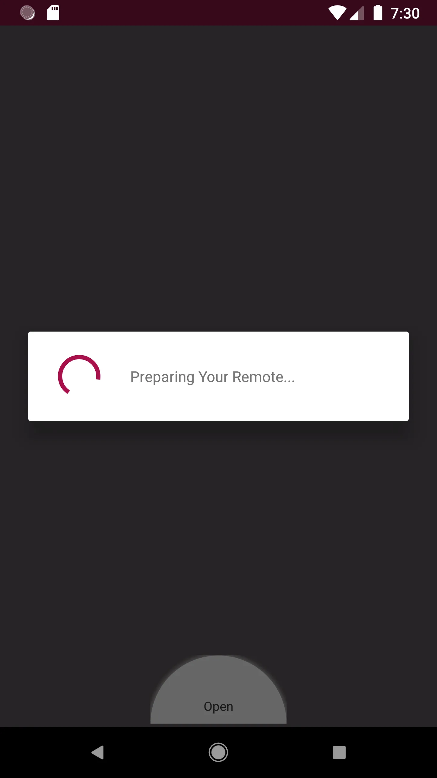 Universal Projector Remote Con | Indus Appstore | Screenshot