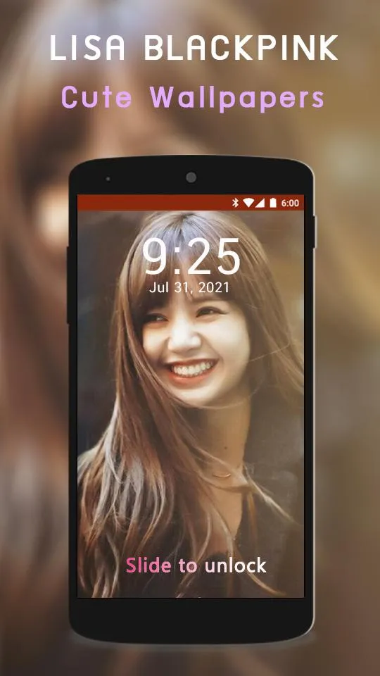 Lisa BLACKPINK Call - Fake Cal | Indus Appstore | Screenshot