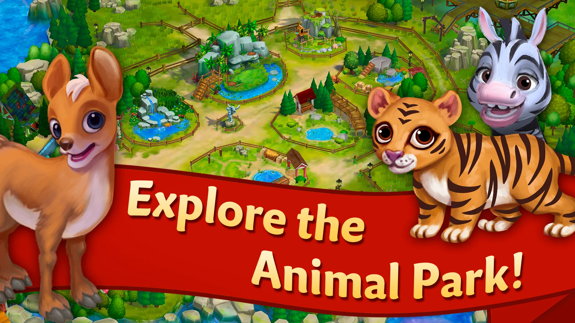 FarmVille 2: Country Escape | Indus Appstore | Screenshot