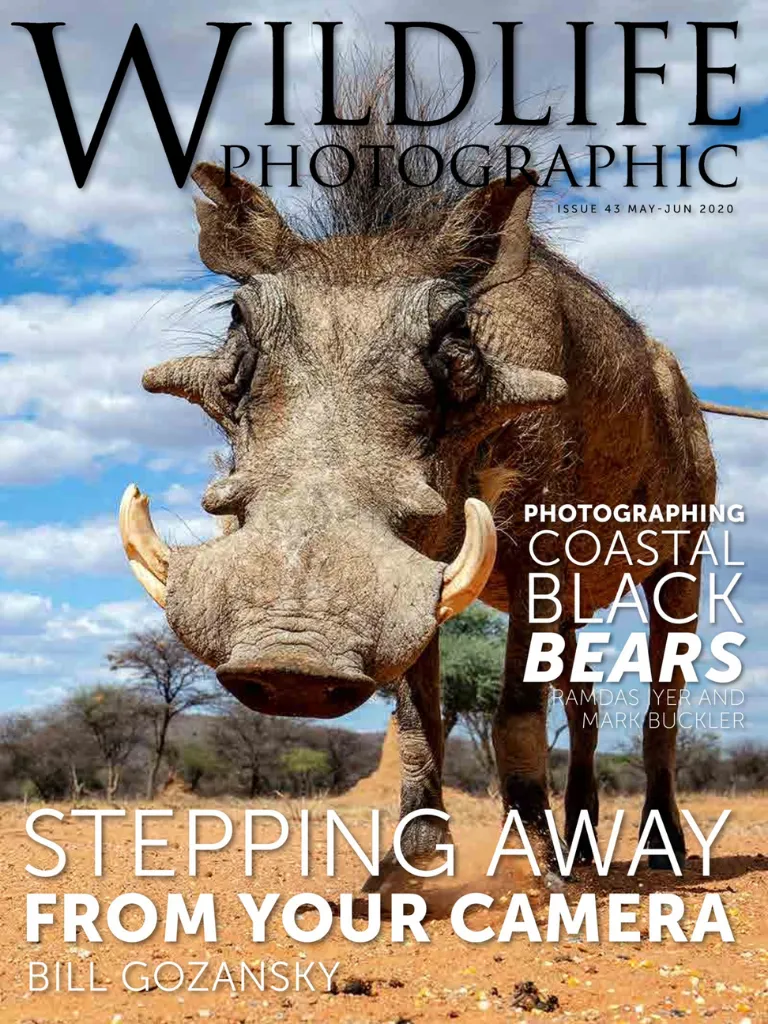 Wildlife Photographic Magazine | Indus Appstore | Screenshot