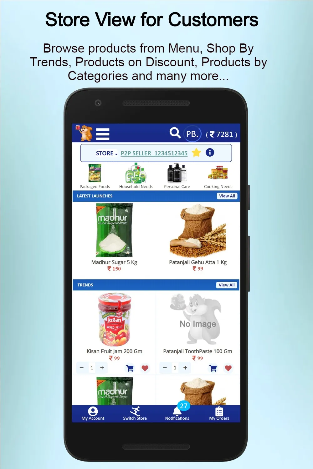 JoinEasyShopping | Indus Appstore | Screenshot