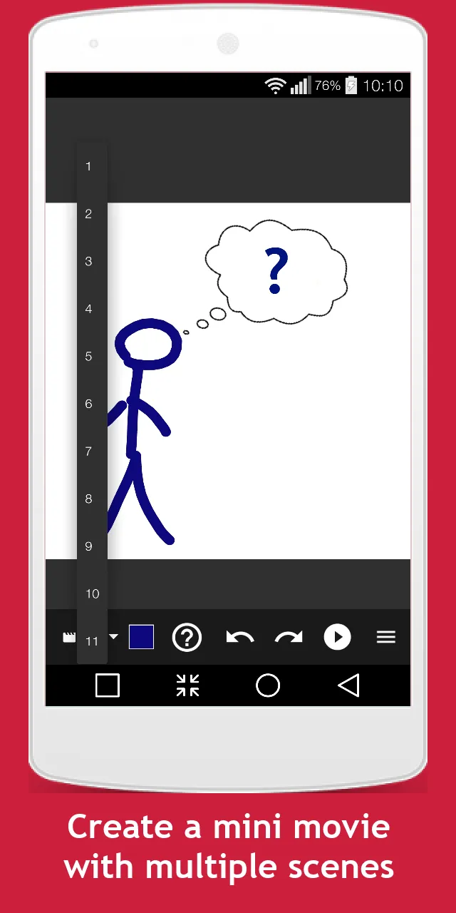 Draw My Story | Indus Appstore | Screenshot