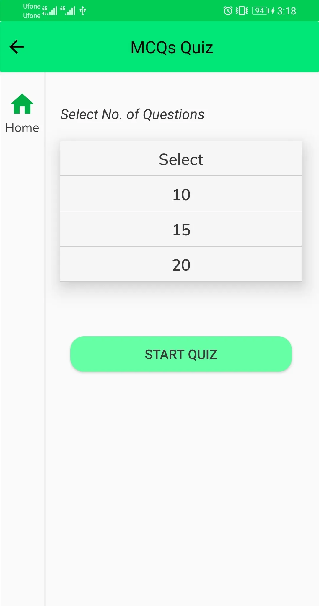 Chemical Engineering MCQs | Indus Appstore | Screenshot