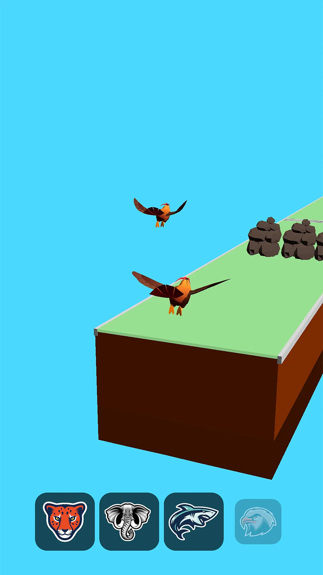 Animal Transform: Epic Race 3D | Indus Appstore | Screenshot