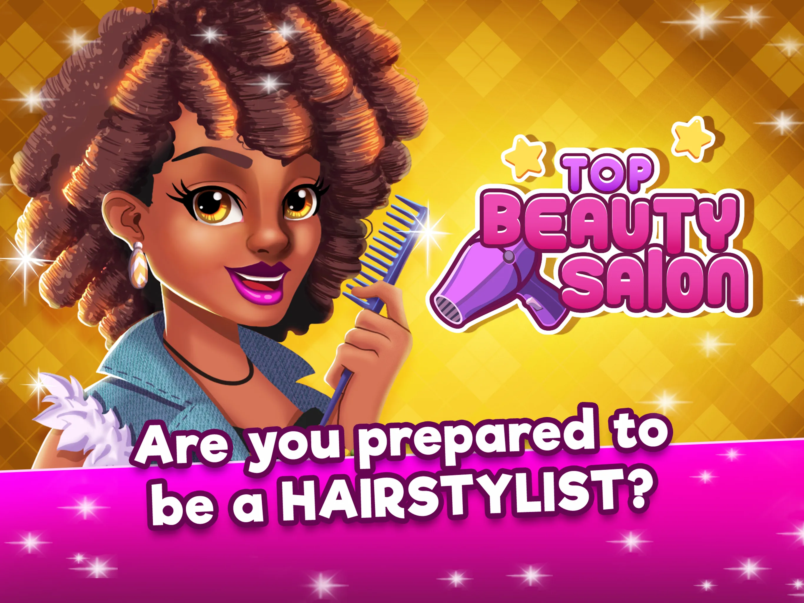 Beauty Salon: Parlour Game | Indus Appstore | Screenshot