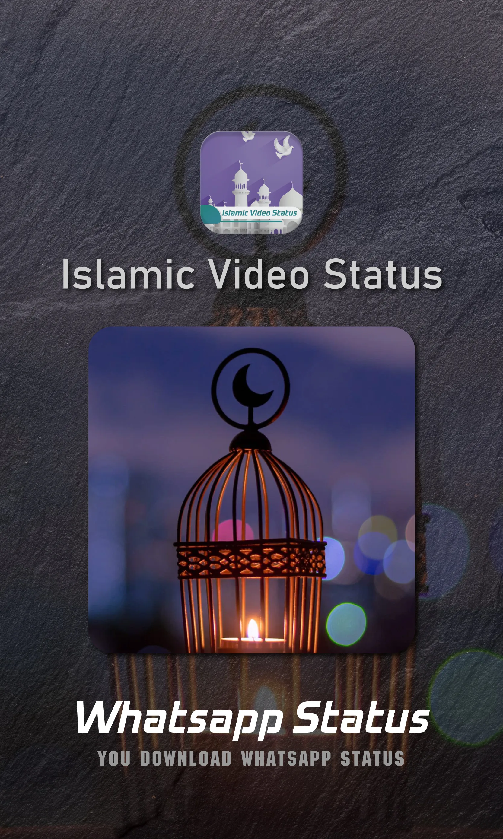 Islamic Video Status | Indus Appstore | Screenshot