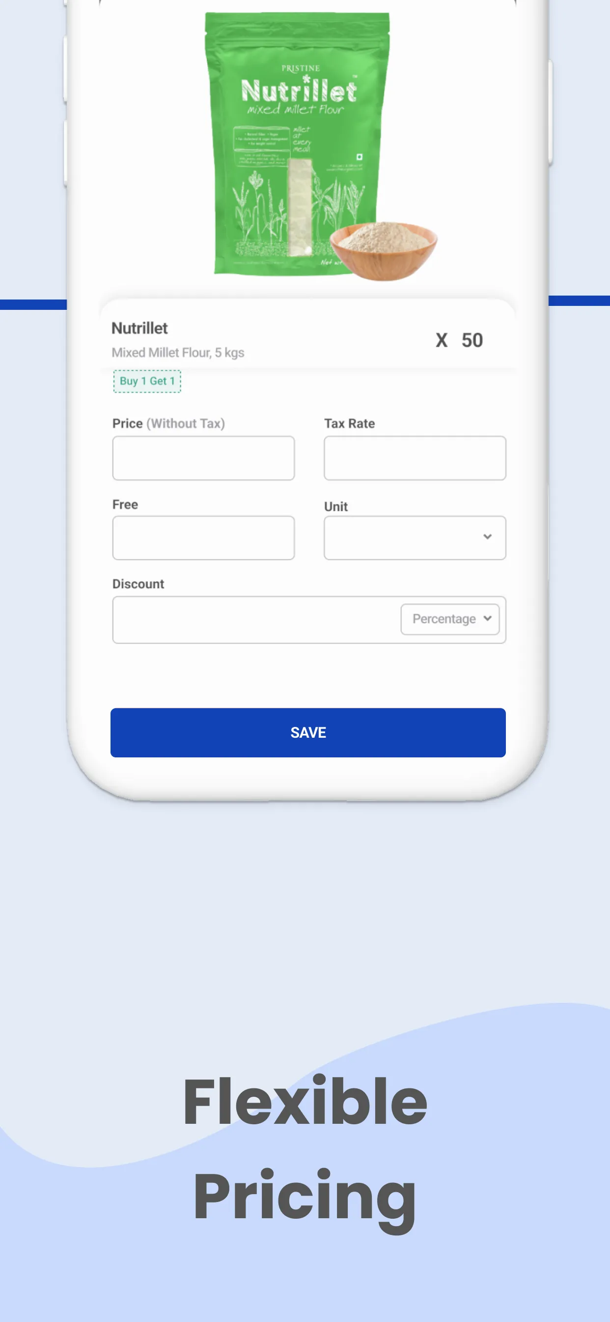 Salesman Order App | Indus Appstore | Screenshot