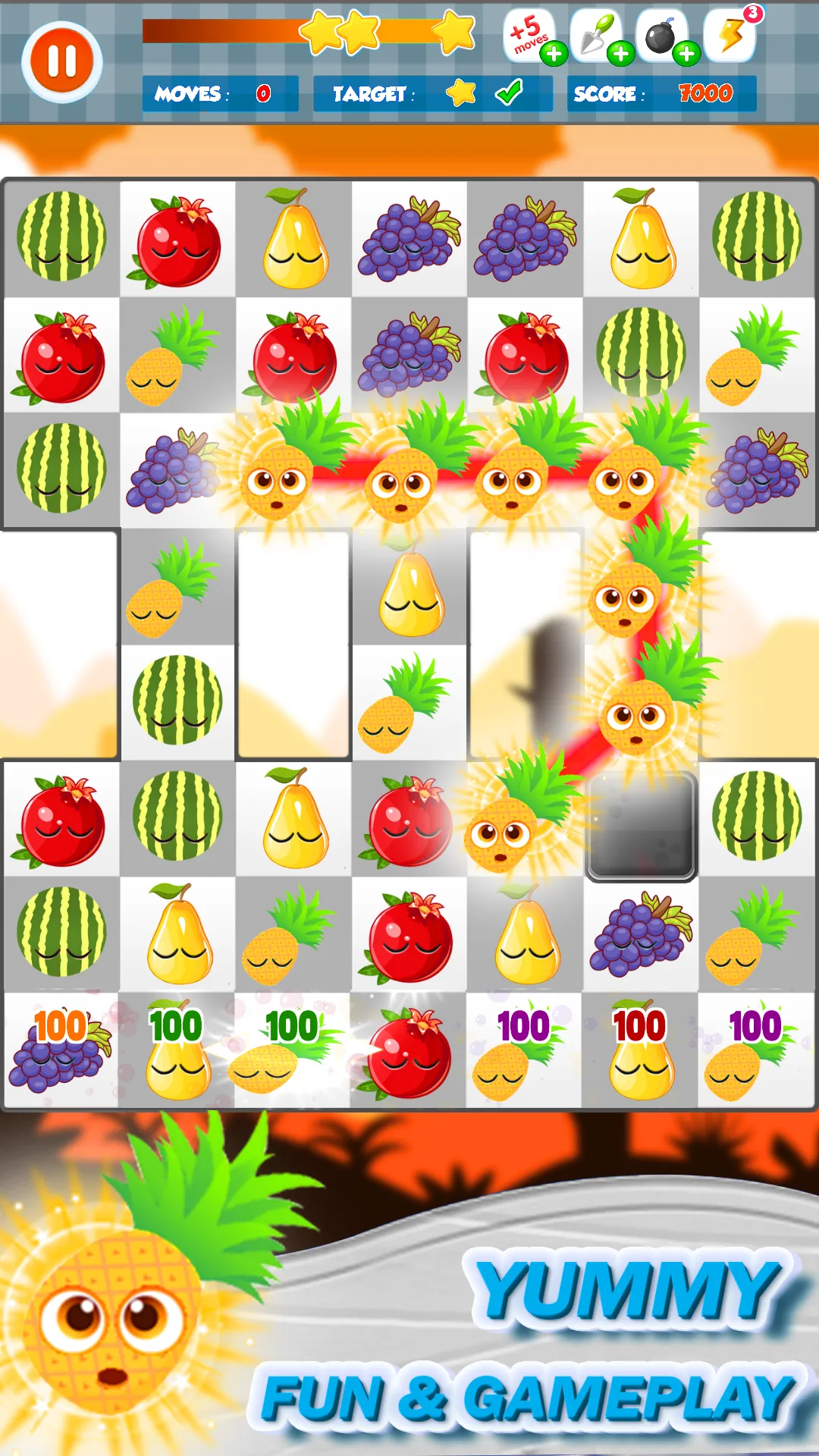 Fruit game Pro : Games 2025 | Indus Appstore | Screenshot