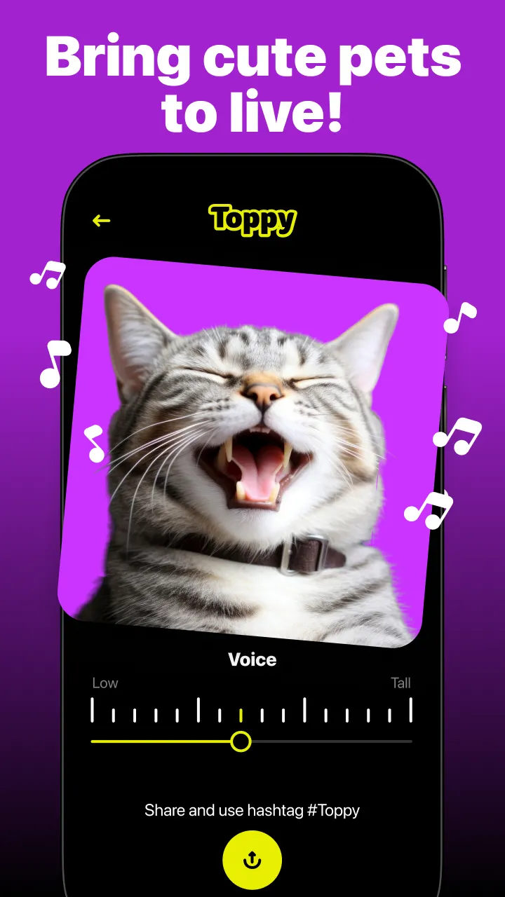 Talking Animals | Indus Appstore | Screenshot