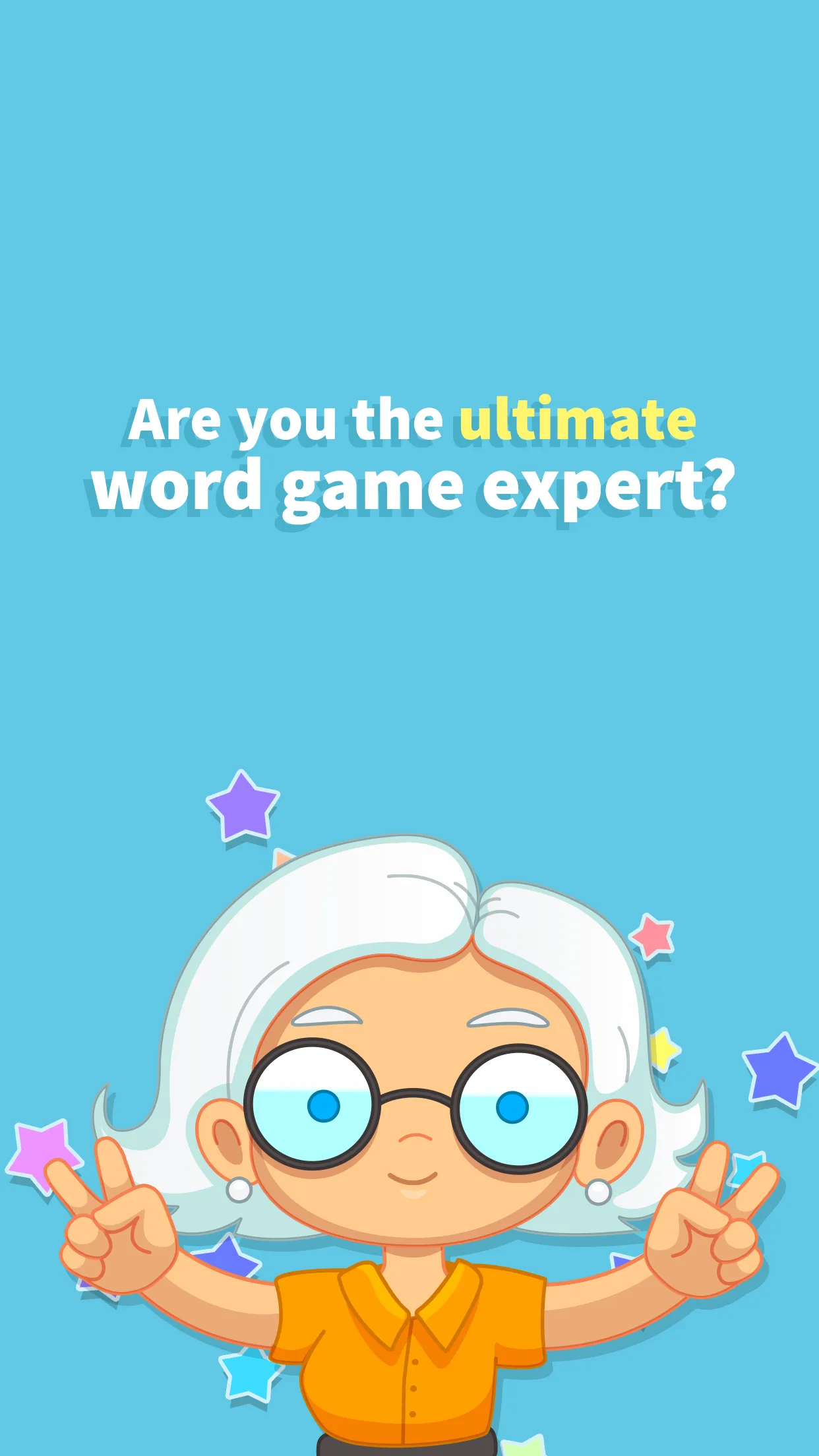 WordWhizzle Connect | Indus Appstore | Screenshot