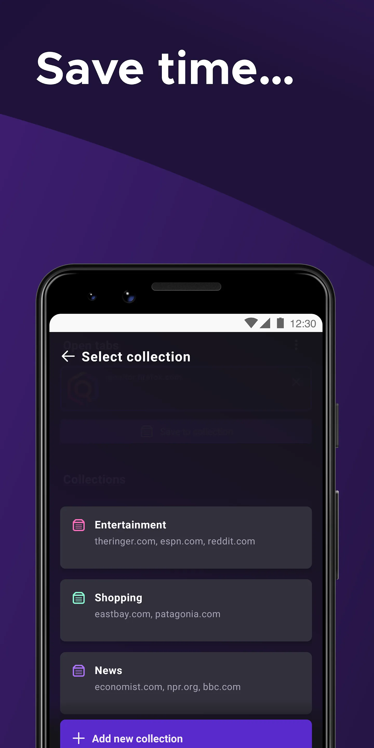 Firefox Beta for Testers | Indus Appstore | Screenshot