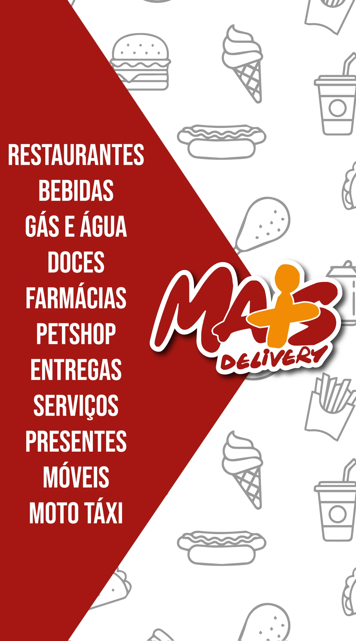 Mais Delivery | Indus Appstore | Screenshot