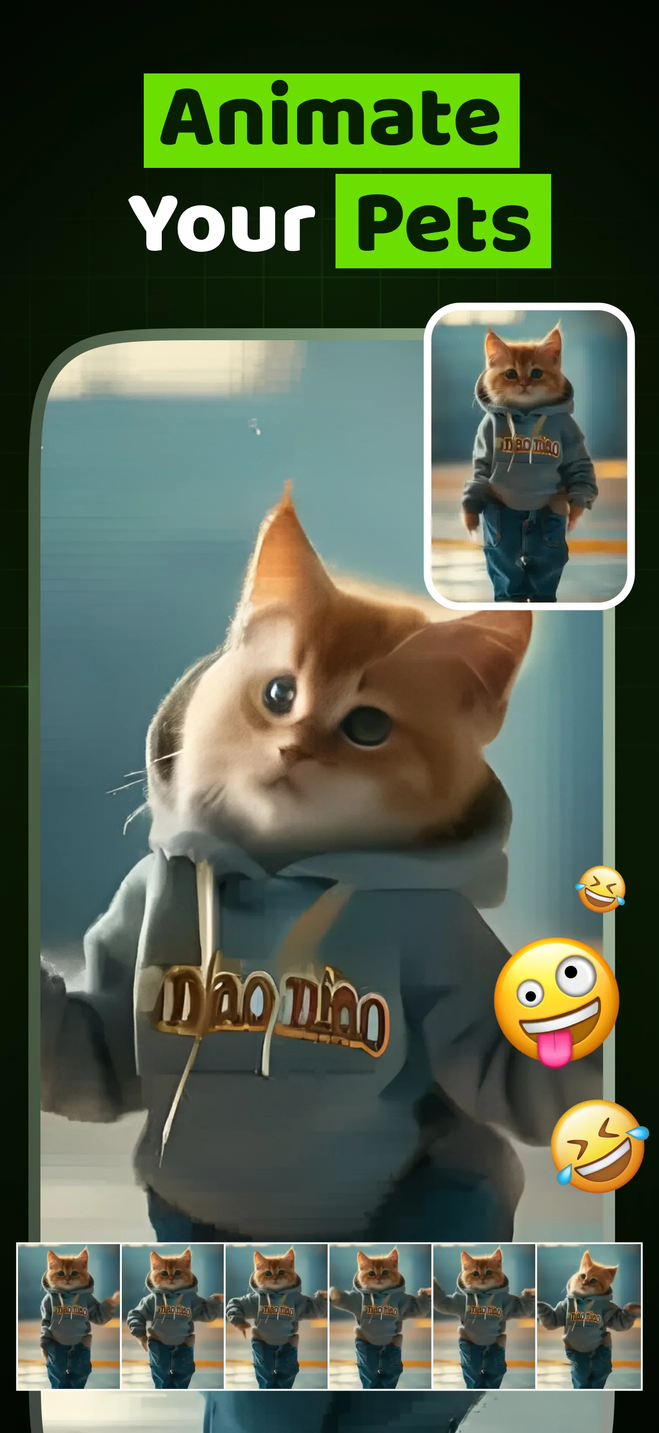 AI Photo Dance Video - Damble | Indus Appstore | Screenshot