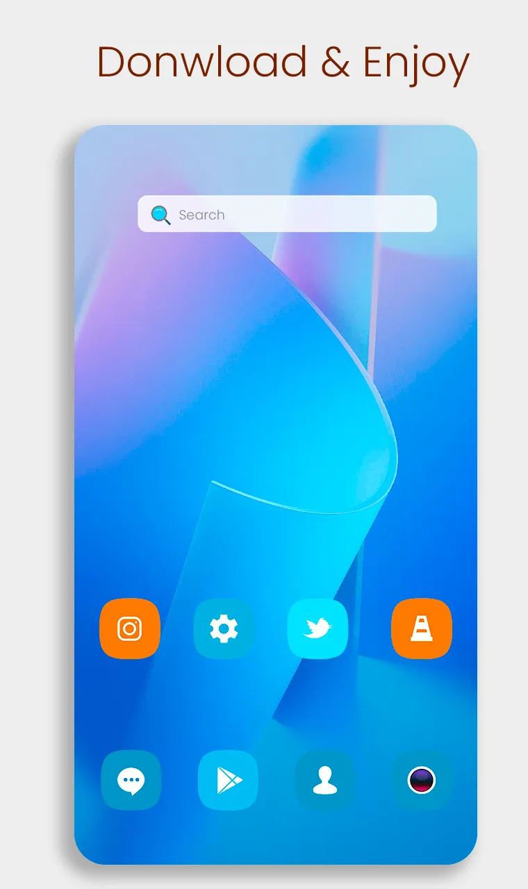 Xiaomi 14 theme and Launcher | Indus Appstore | Screenshot