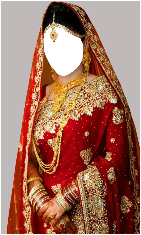 Women Bridal Traditional Suit | Indus Appstore | Screenshot