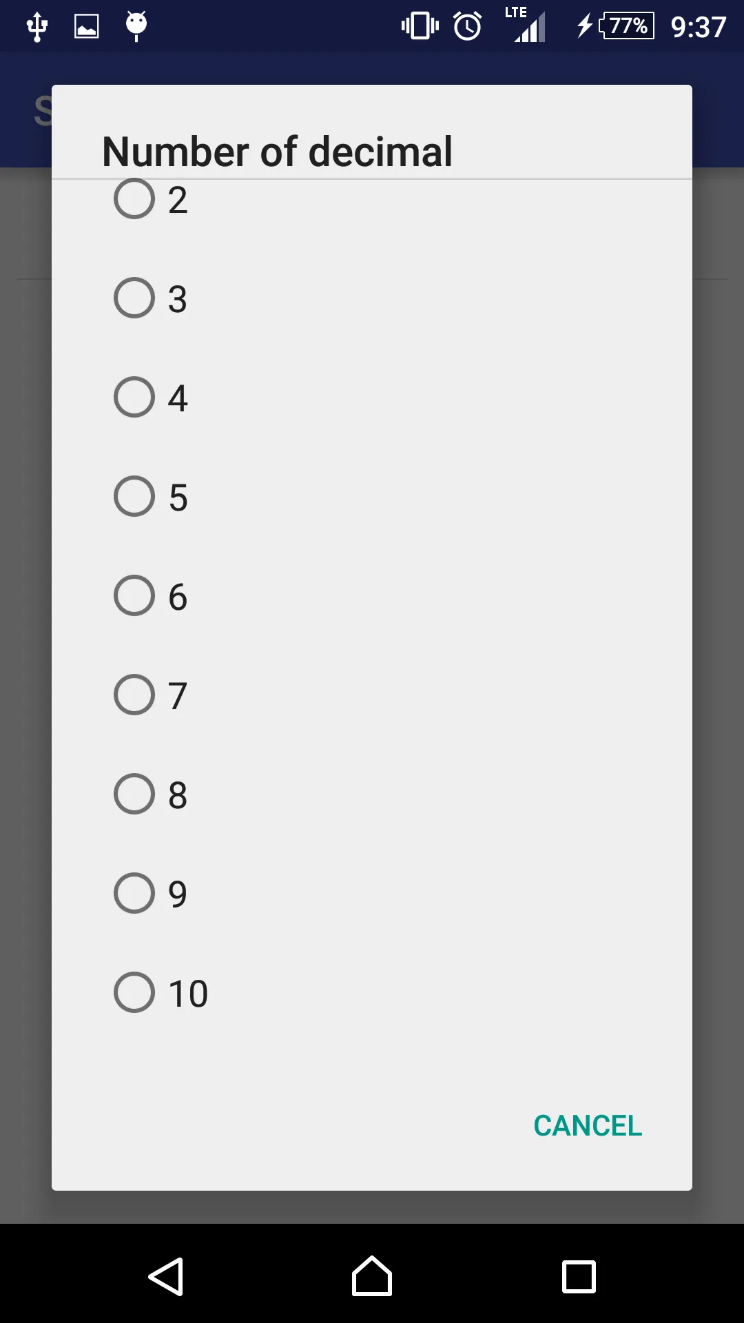 Full Unit Converter | Indus Appstore | Screenshot