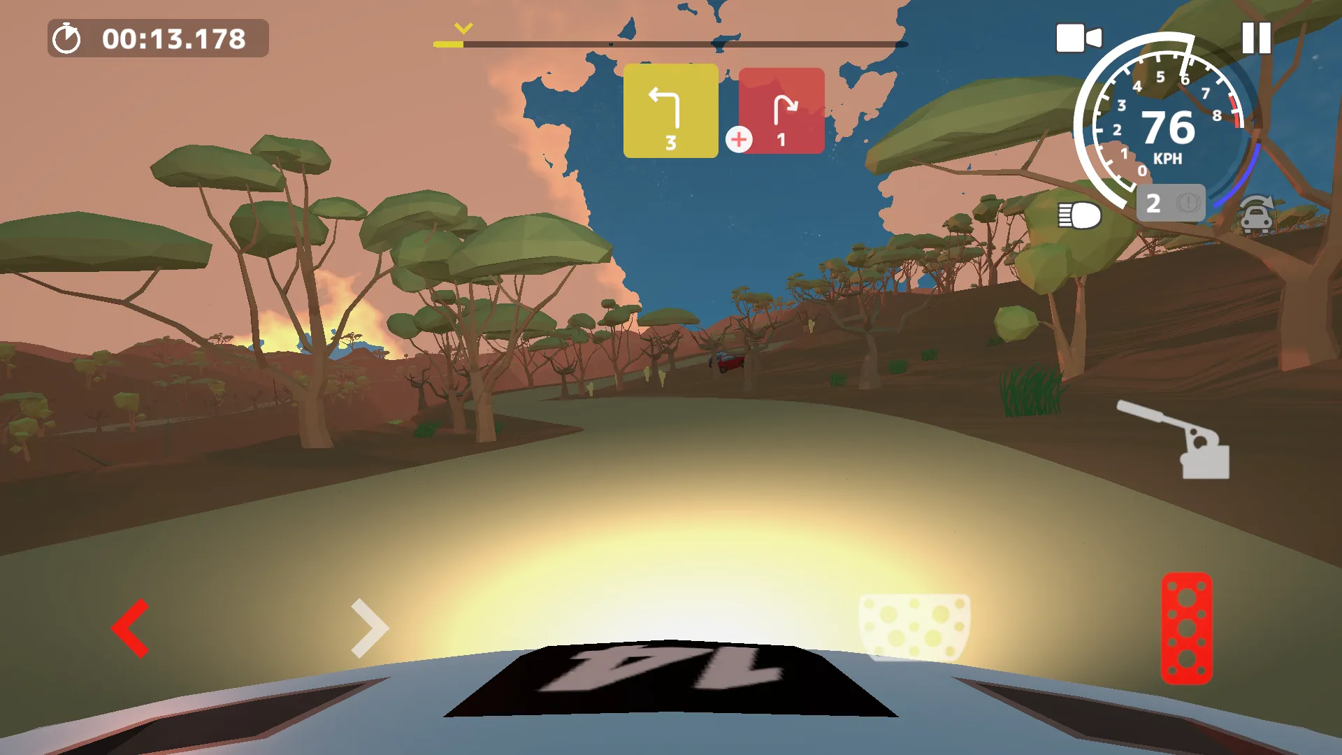 N3Rally | Indus Appstore | Screenshot