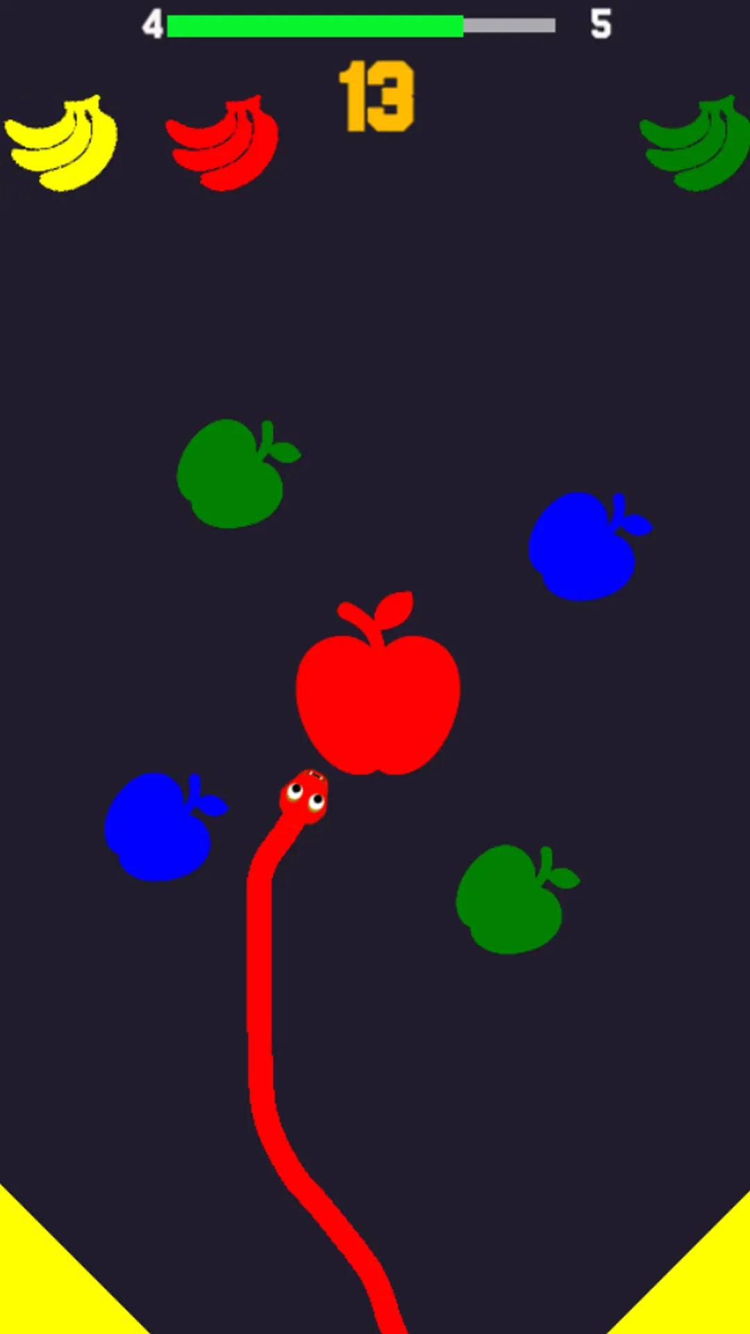 Snake Battle: Color Mode | Indus Appstore | Screenshot