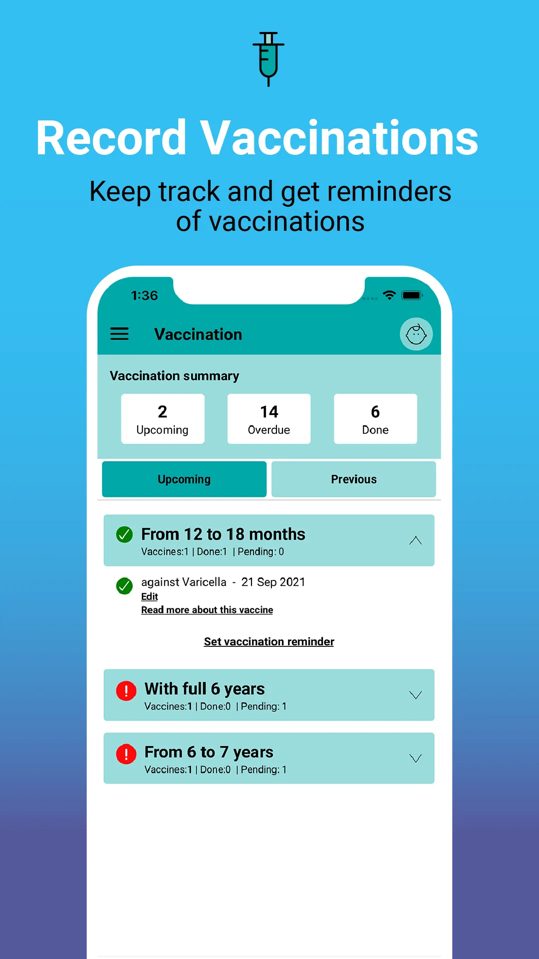 Bebbo parenting app | Indus Appstore | Screenshot