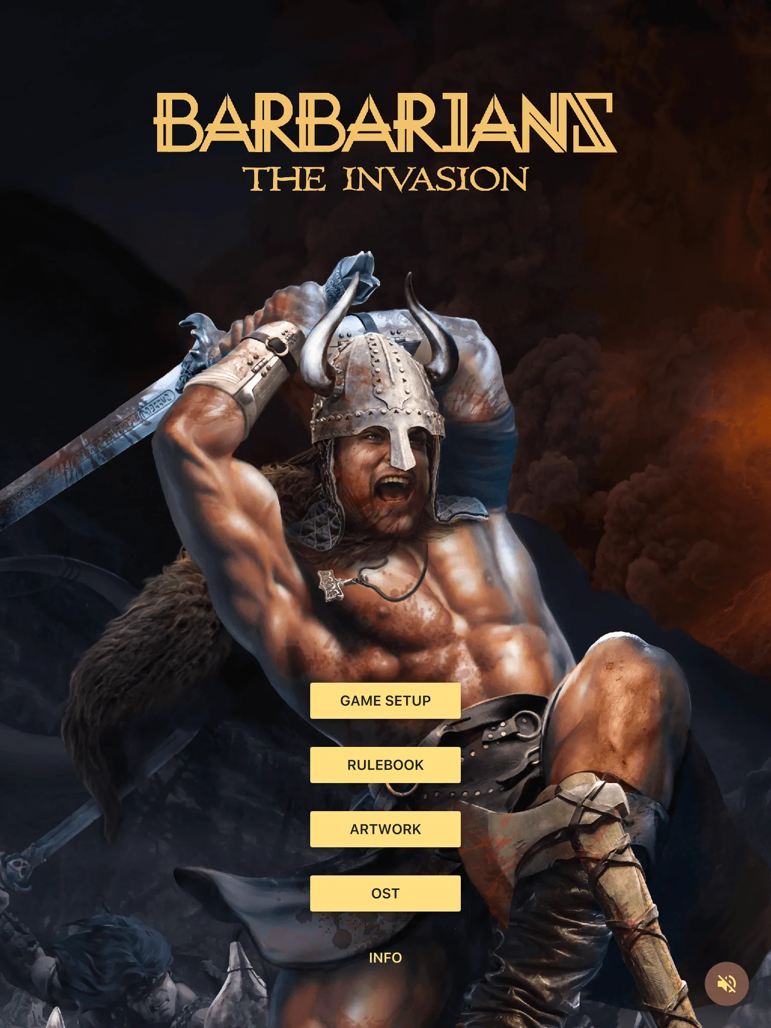 Barbarians: The Invasion | Indus Appstore | Screenshot